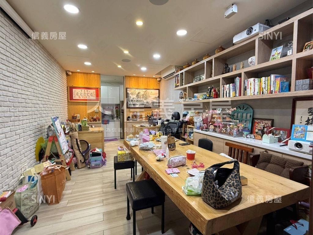 三重稀有透天－有電梯房屋室內格局與周邊環境