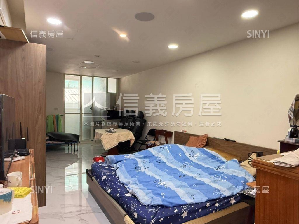 三重稀有透天－有電梯房屋室內格局與周邊環境