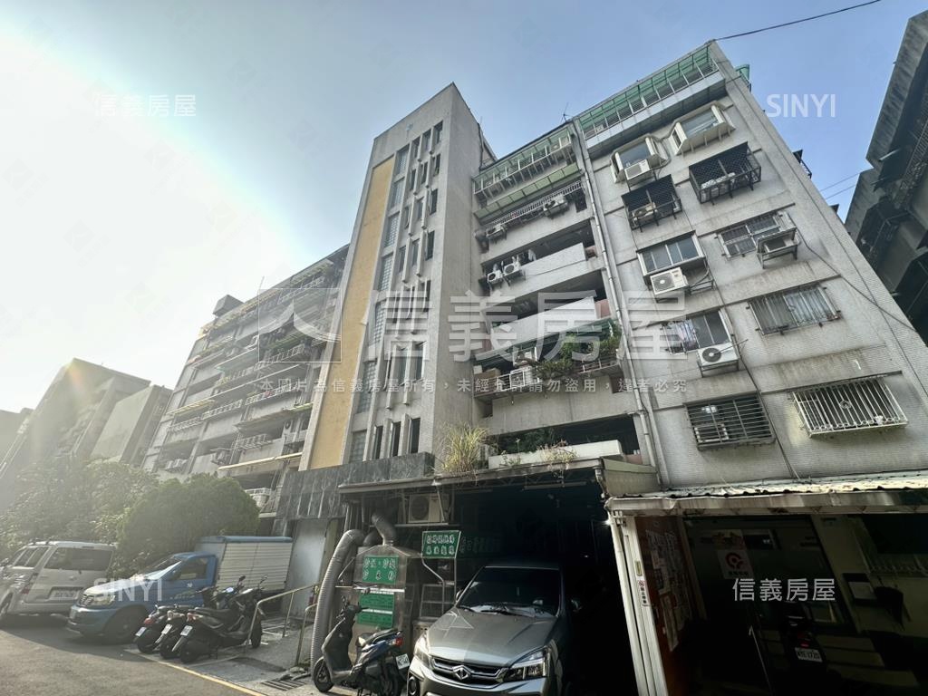 永吉國宅面寬一樓房屋室內格局與周邊環境