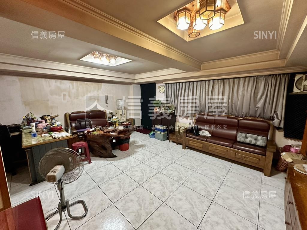 永吉國宅面寬一樓房屋室內格局與周邊環境