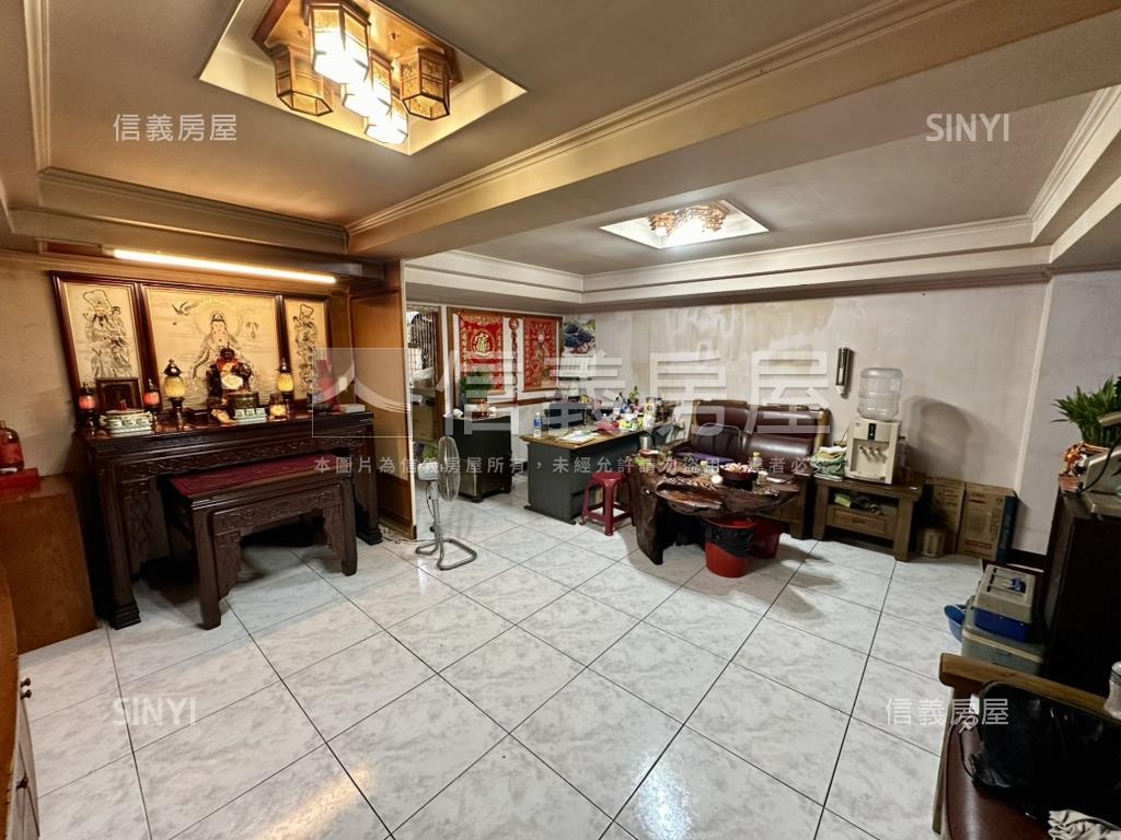 永吉國宅面寬一樓房屋室內格局與周邊環境