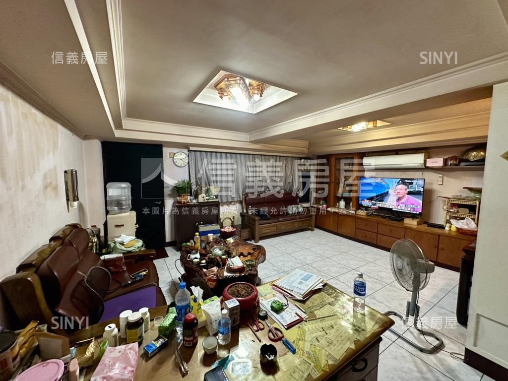 永吉國宅面寬一樓房屋室內格局與周邊環境