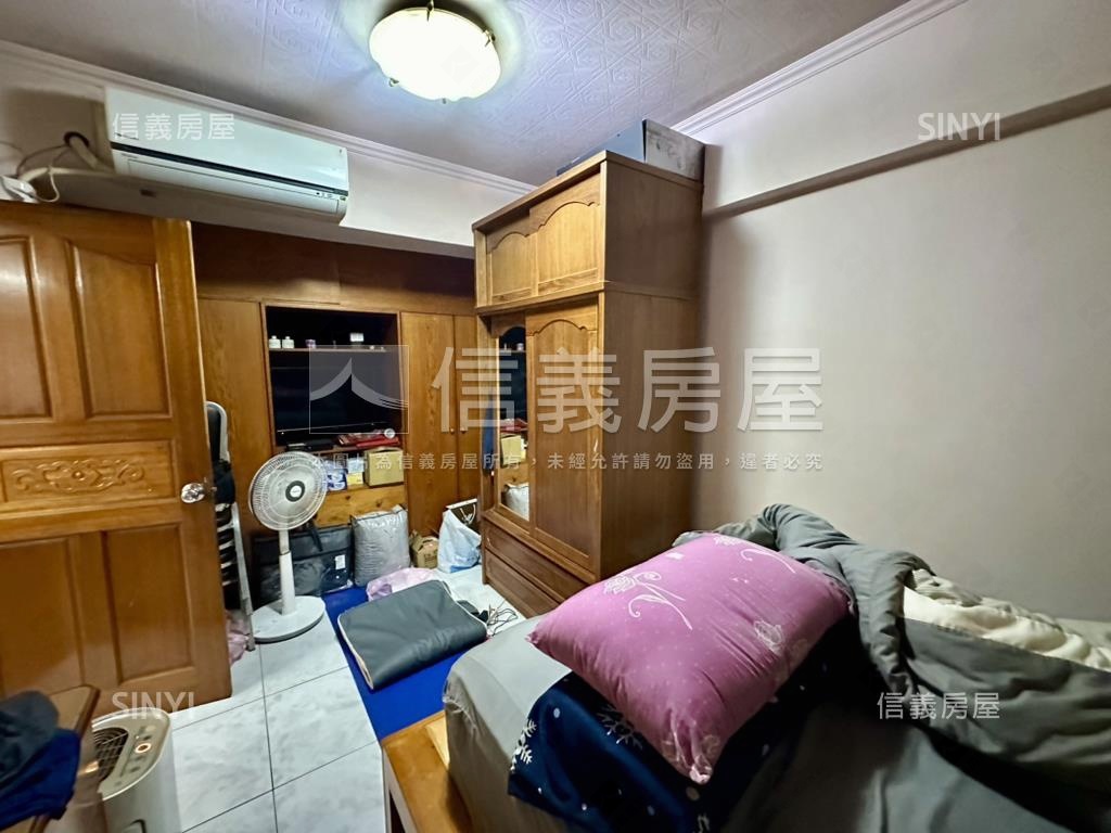 永吉國宅面寬一樓房屋室內格局與周邊環境
