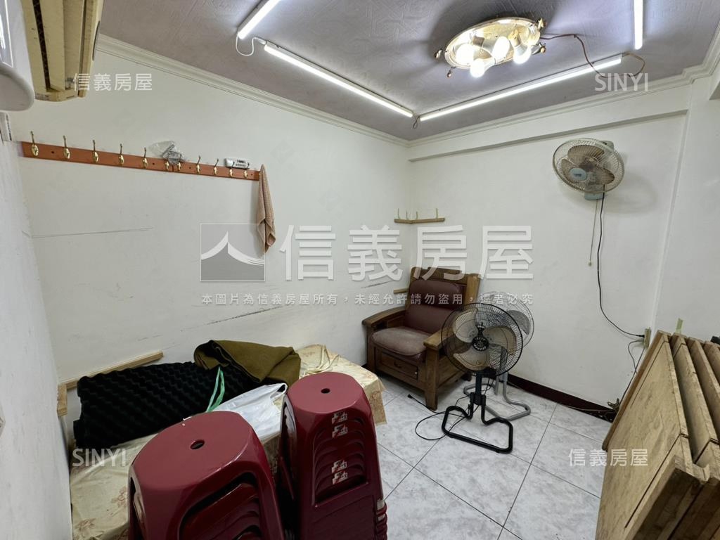永吉國宅面寬一樓房屋室內格局與周邊環境