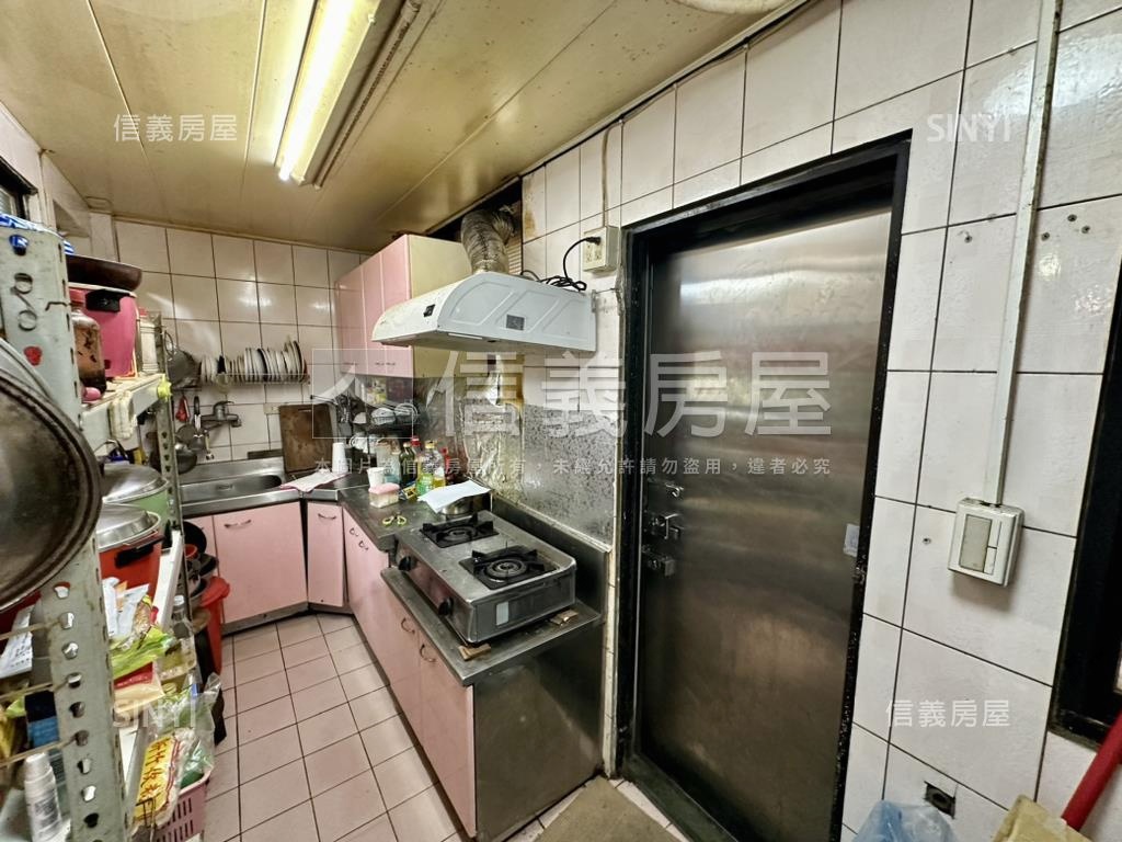 永吉國宅面寬一樓房屋室內格局與周邊環境