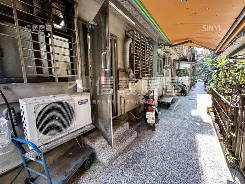 永吉國宅面寬一樓房屋室內格局與周邊環境