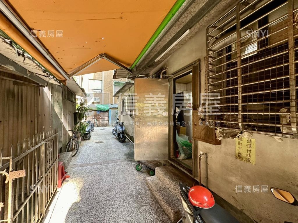 永吉國宅面寬一樓房屋室內格局與周邊環境