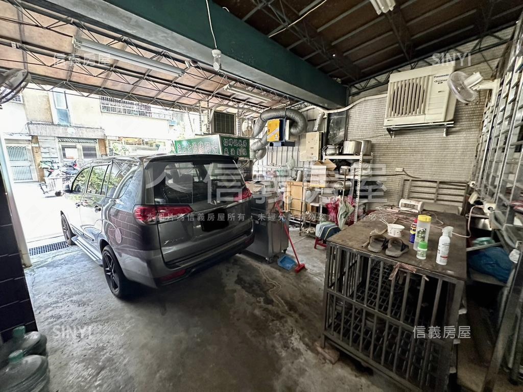 永吉國宅面寬一樓房屋室內格局與周邊環境