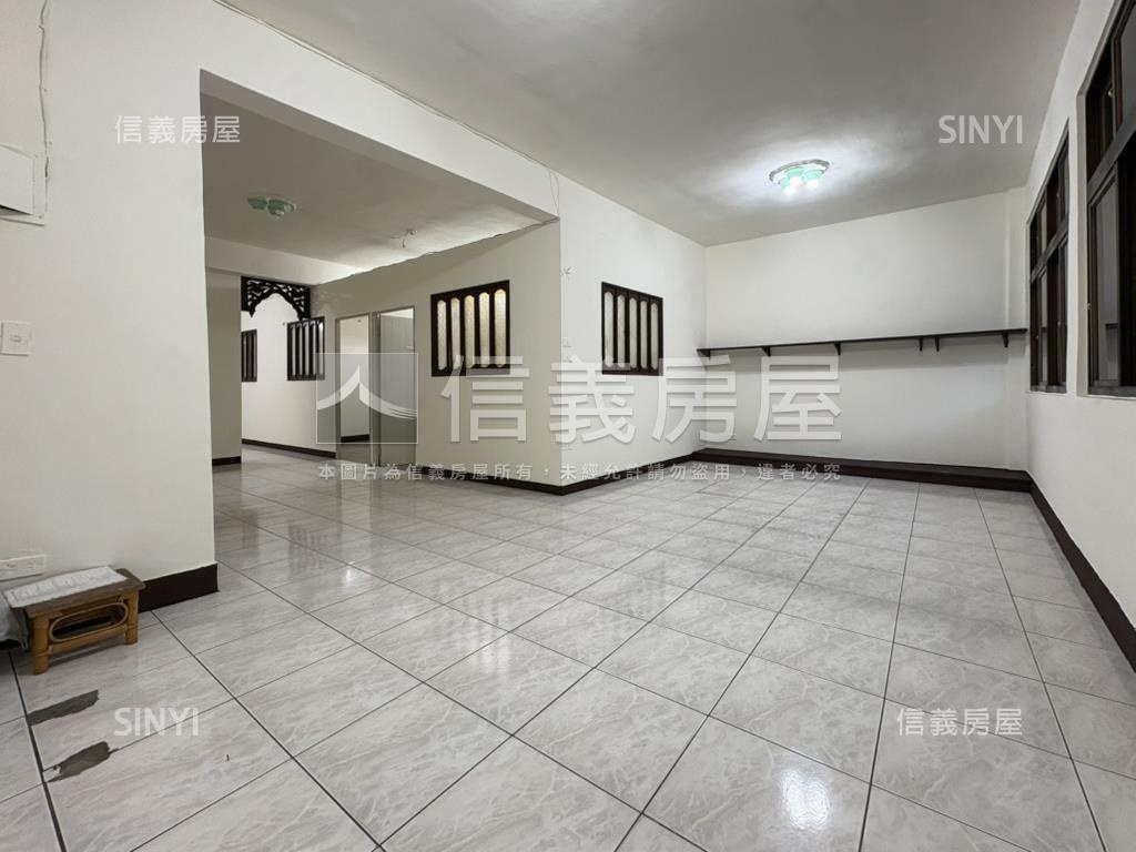 民安路上公寓大空間四房房屋室內格局與周邊環境