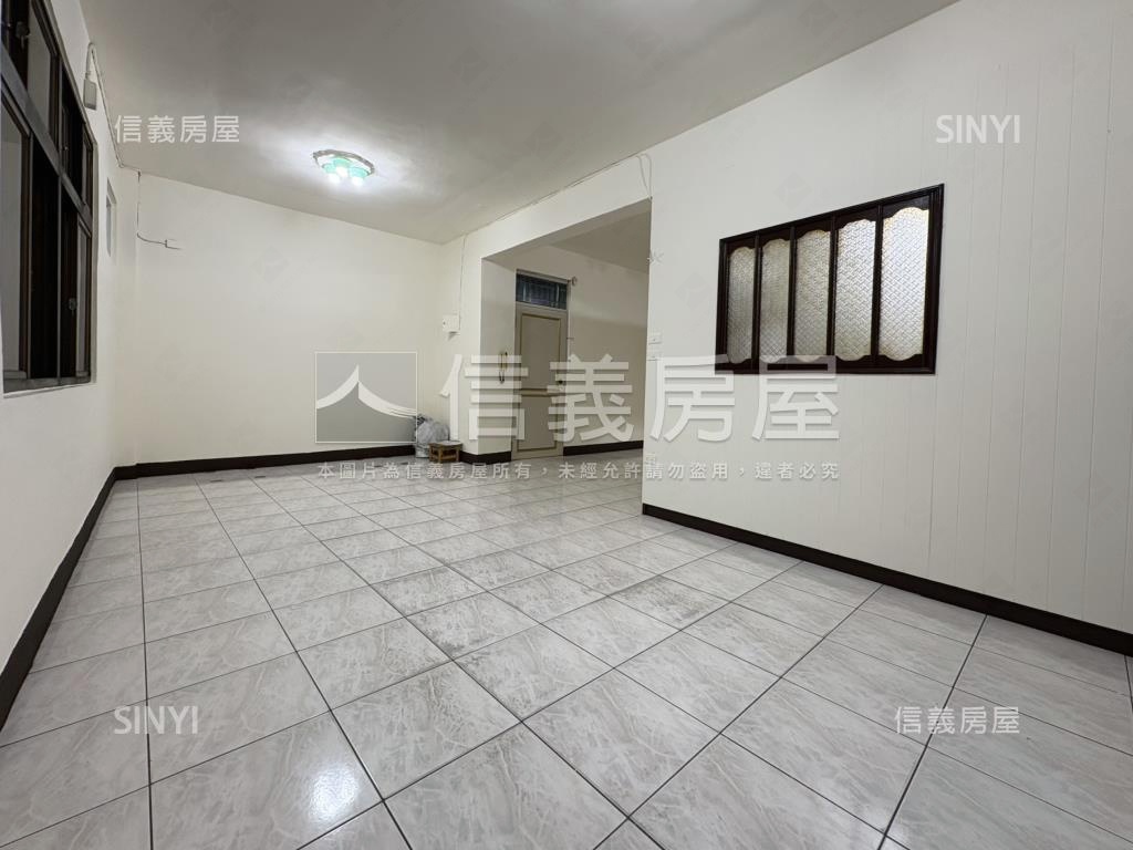 民安路上公寓大空間四房房屋室內格局與周邊環境