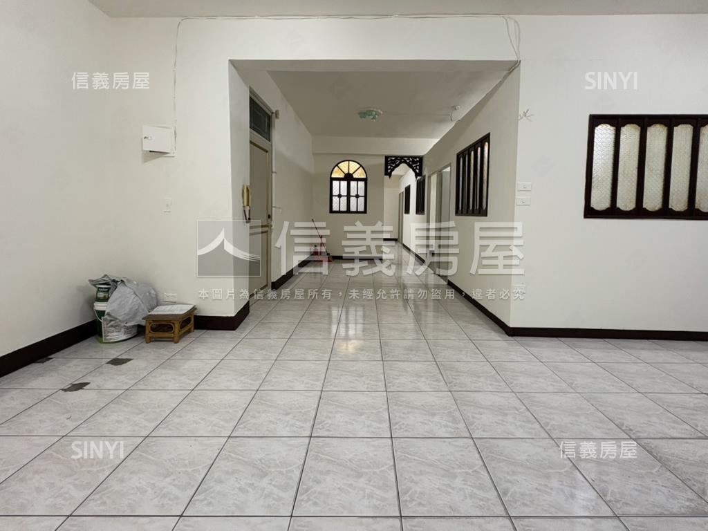 民安路上公寓大空間四房房屋室內格局與周邊環境