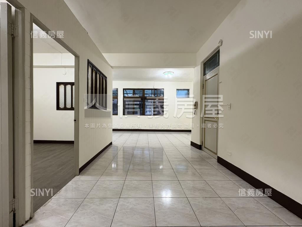 民安路上公寓大空間四房房屋室內格局與周邊環境