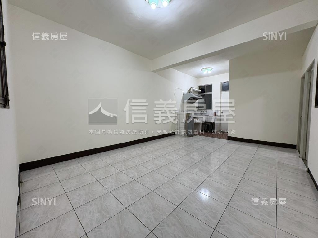 民安路上公寓大空間四房房屋室內格局與周邊環境