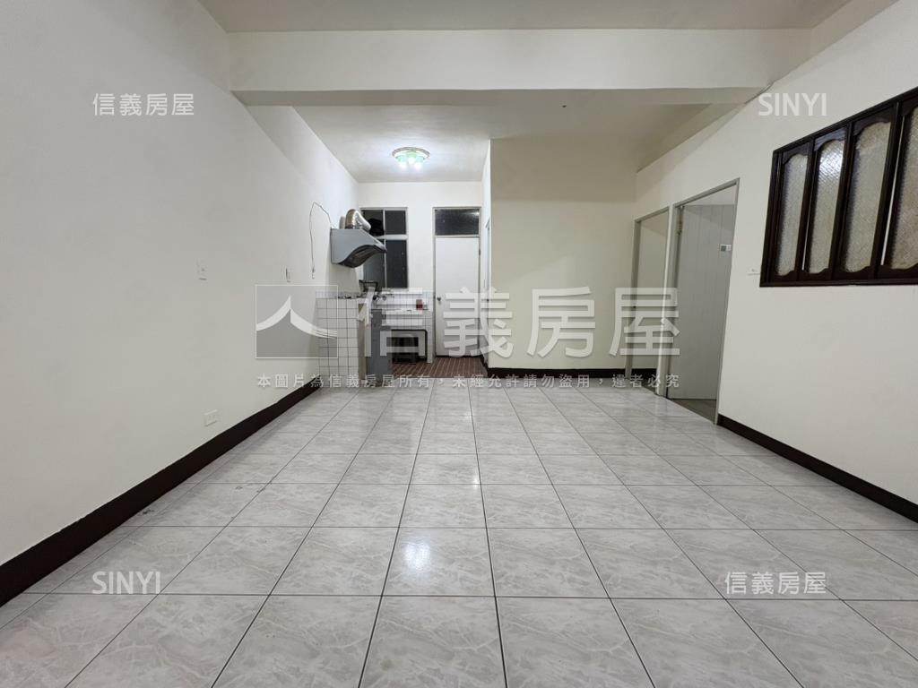 民安路上公寓大空間四房房屋室內格局與周邊環境