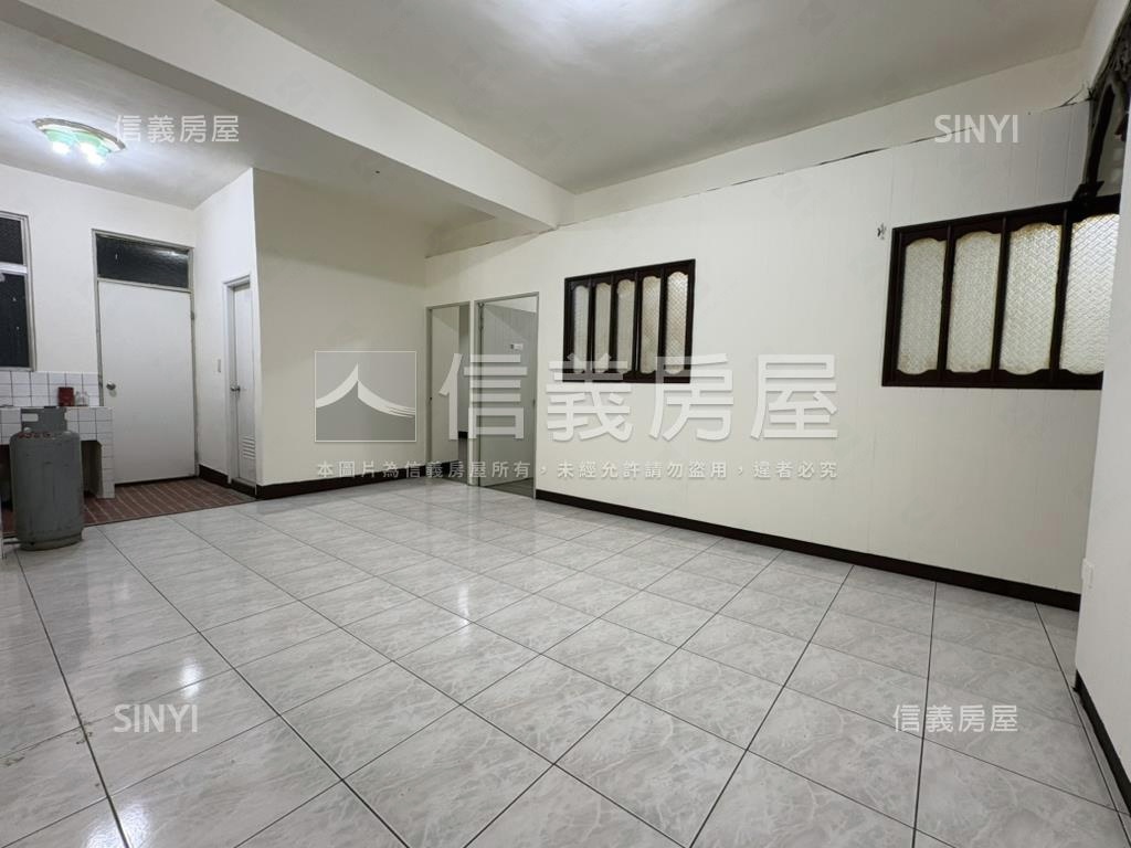 民安路上公寓大空間四房房屋室內格局與周邊環境