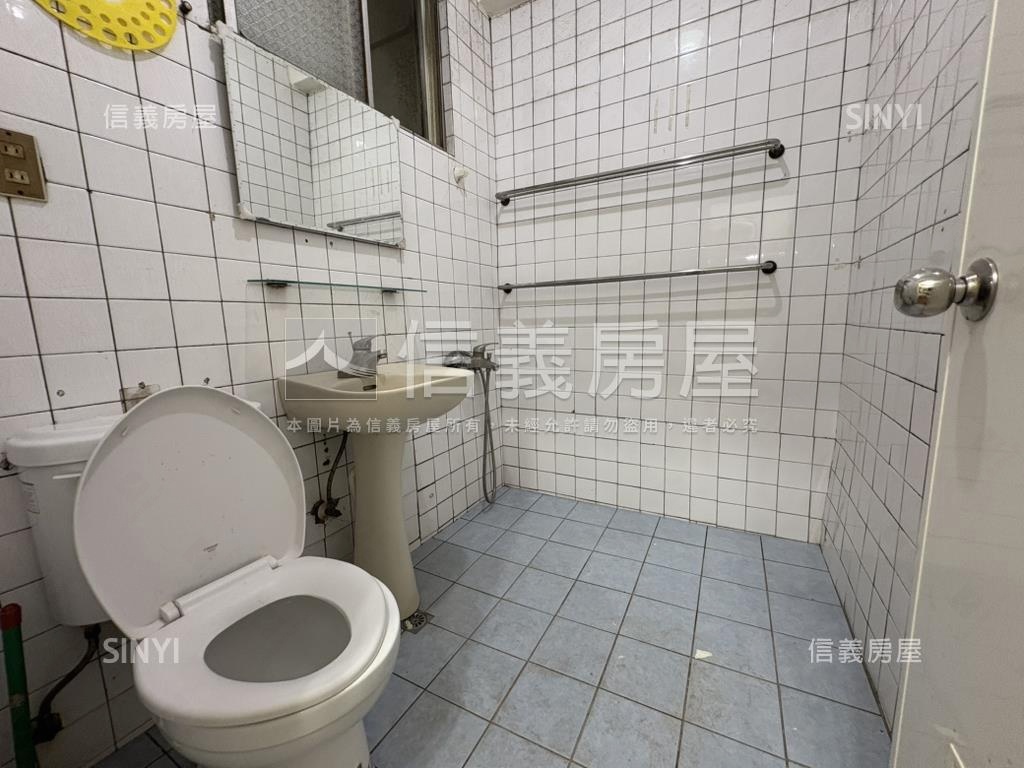 民安路上公寓大空間四房房屋室內格局與周邊環境