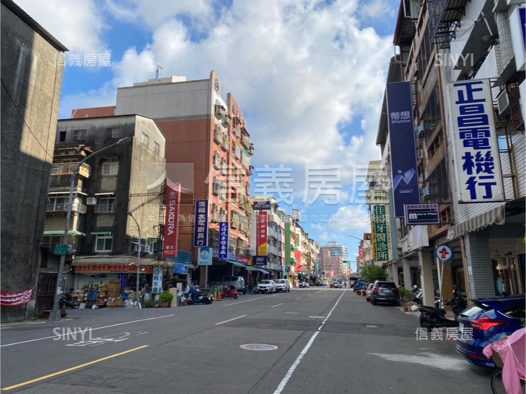 武廟商圈．熱鬧金店面房屋室內格局與周邊環境
