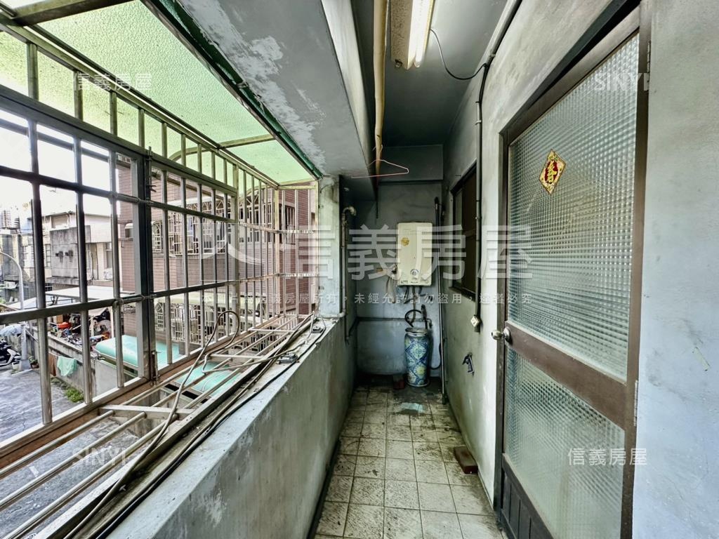 武廟商圈．熱鬧金店面房屋室內格局與周邊環境