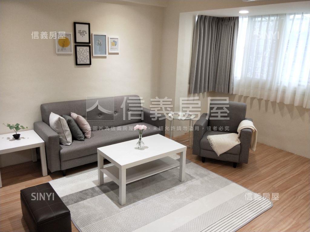 漫步綠意｜兩房房屋室內格局與周邊環境