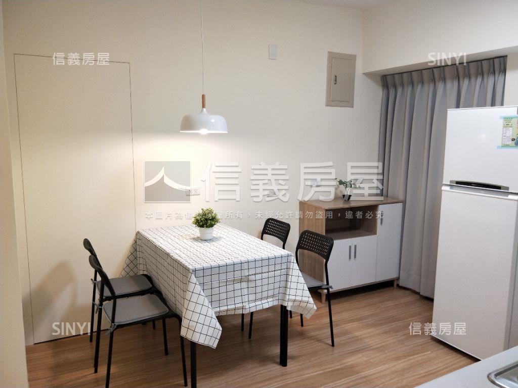 漫步綠意｜兩房房屋室內格局與周邊環境