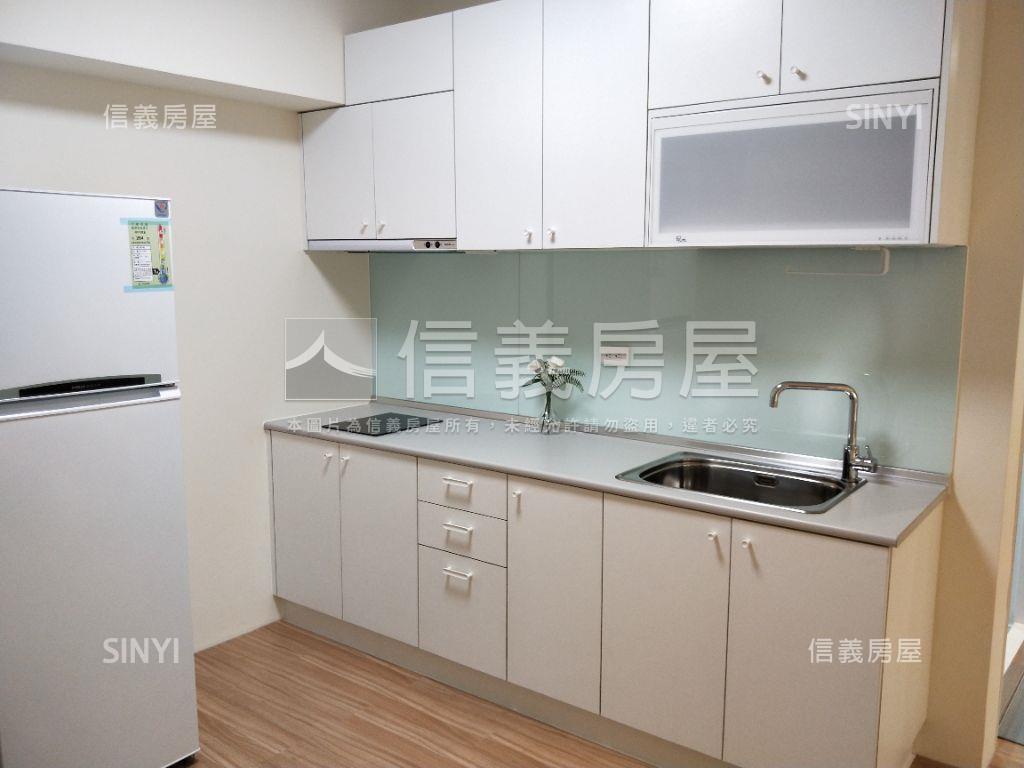 漫步綠意｜兩房房屋室內格局與周邊環境