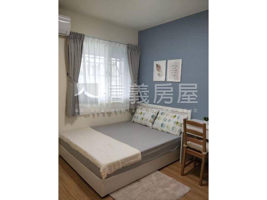 漫步綠意｜兩房房屋室內格局與周邊環境