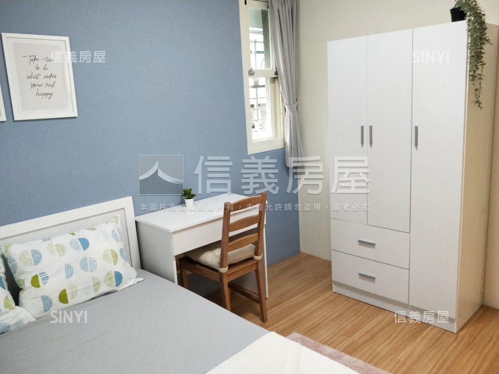 漫步綠意｜兩房房屋室內格局與周邊環境