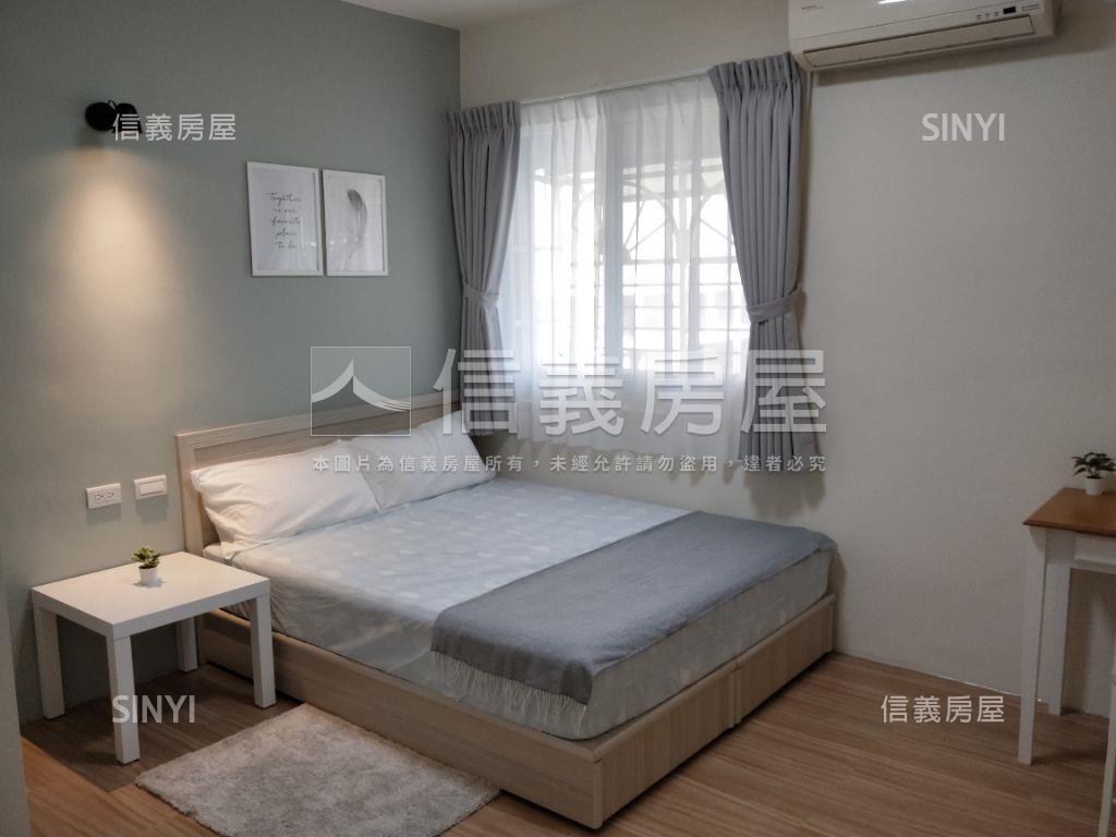 漫步綠意｜兩房房屋室內格局與周邊環境