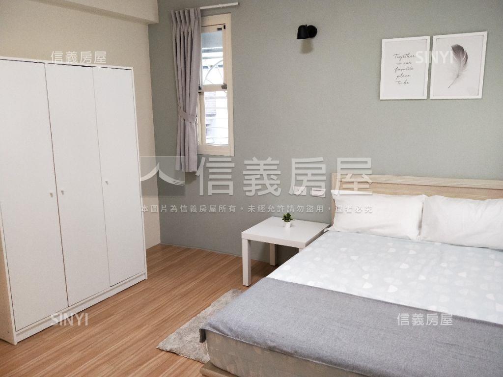 漫步綠意｜兩房房屋室內格局與周邊環境