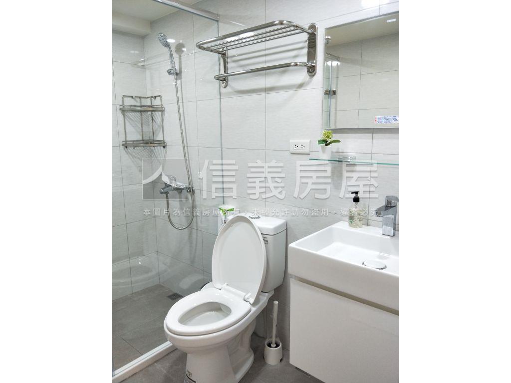 漫步綠意｜兩房房屋室內格局與周邊環境