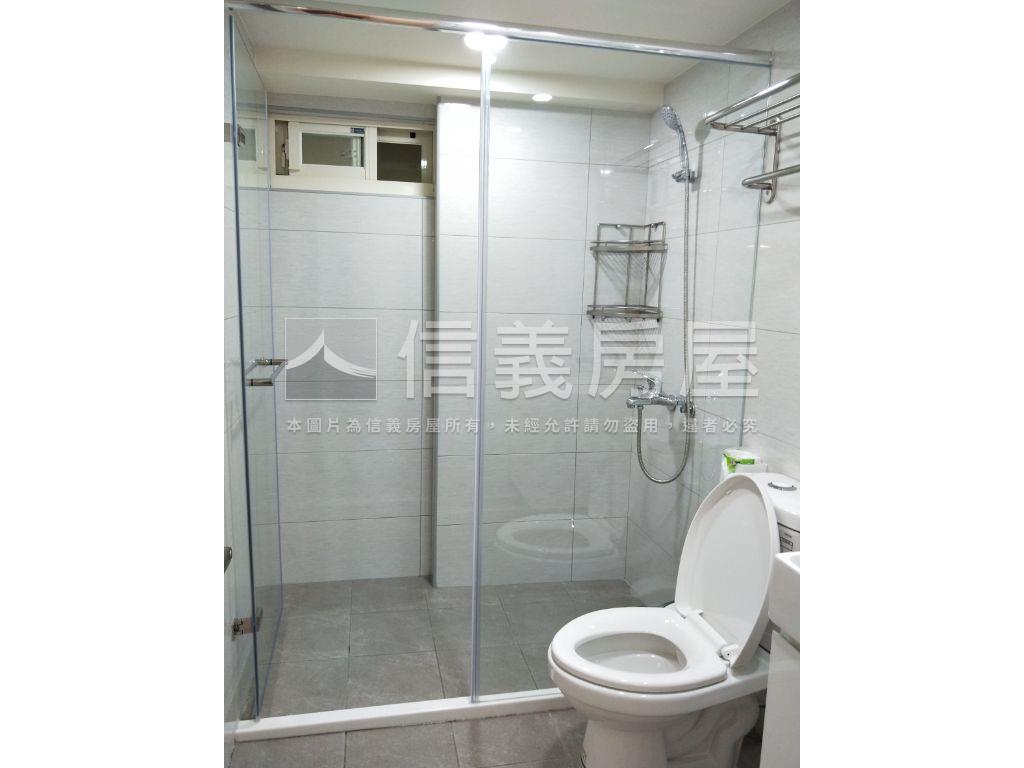 漫步綠意｜兩房房屋室內格局與周邊環境