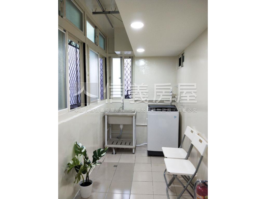 漫步綠意｜兩房房屋室內格局與周邊環境