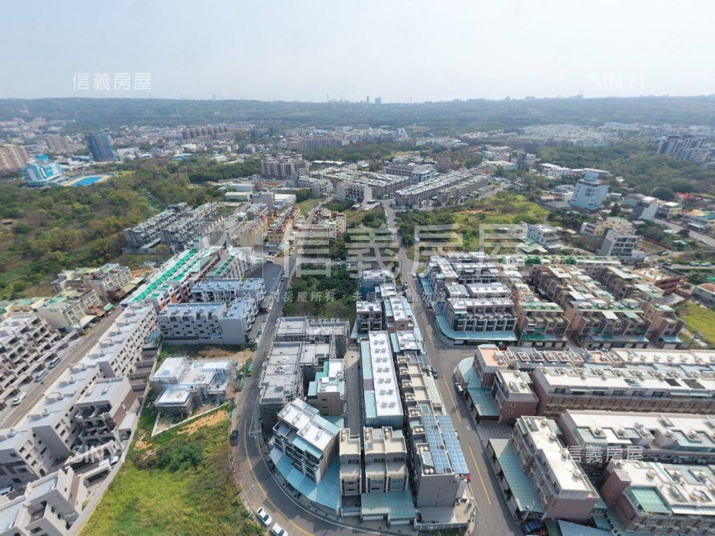 中社八街臨路土地房屋室內格局與周邊環境