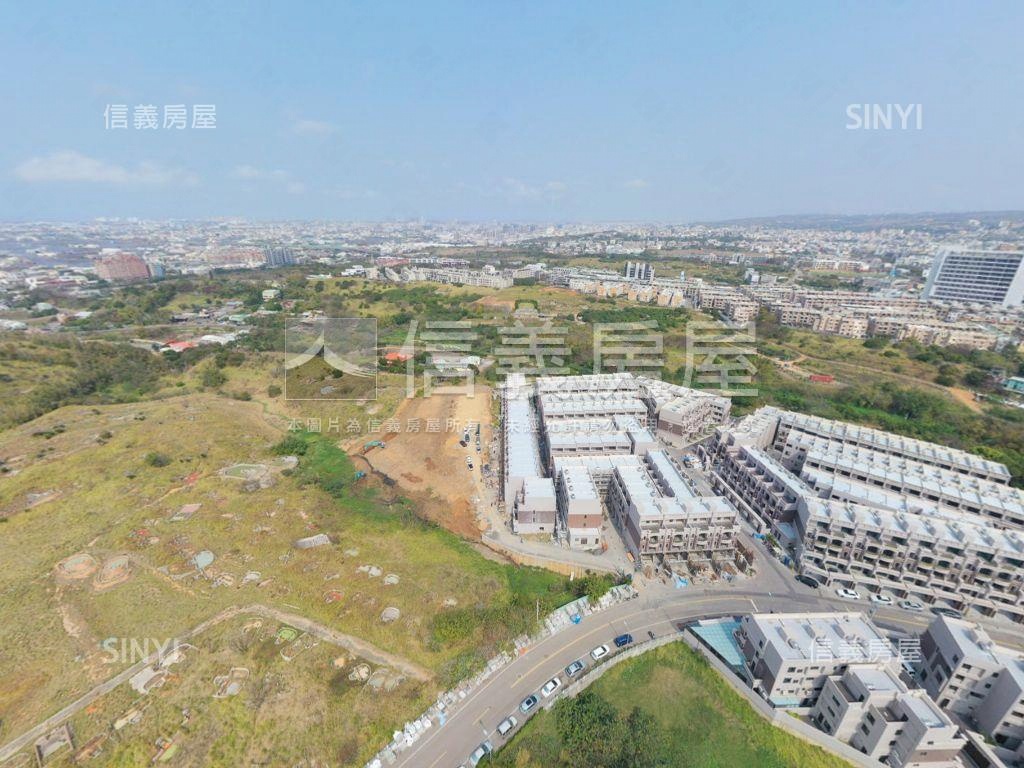 中社八街臨路土地房屋室內格局與周邊環境