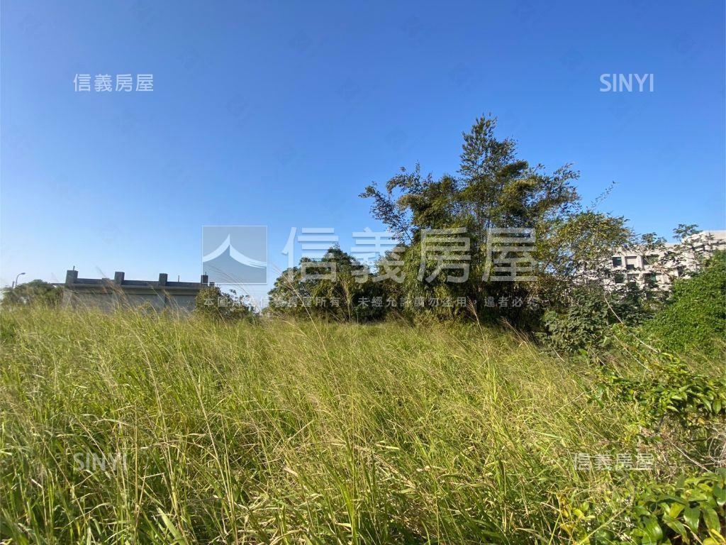 中社八街臨路土地房屋室內格局與周邊環境