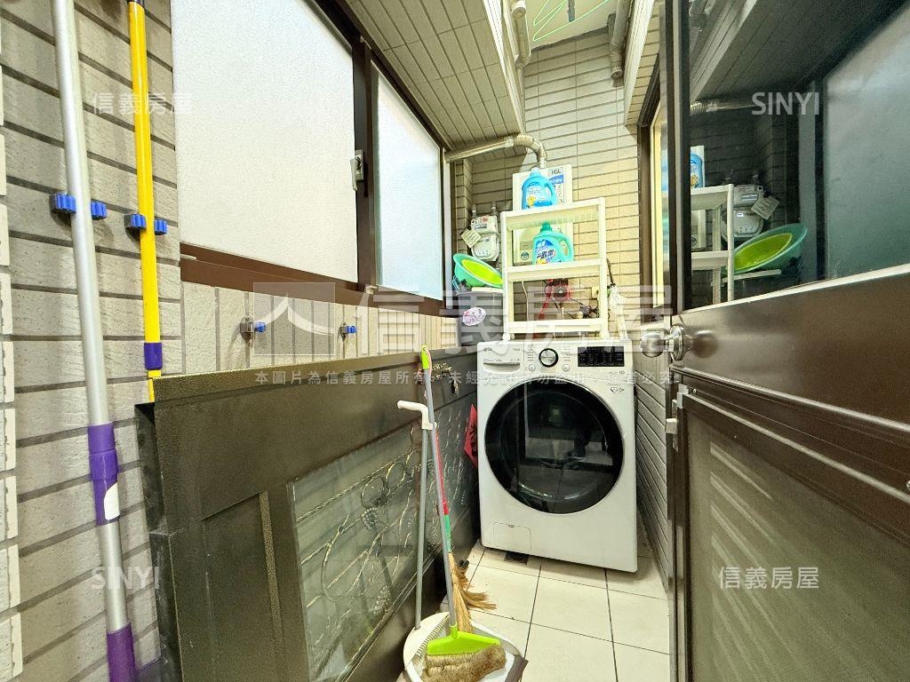 美麗歐洲次頂樓大三房車位房屋室內格局與周邊環境