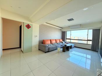 美麗歐洲次頂樓大三房車位