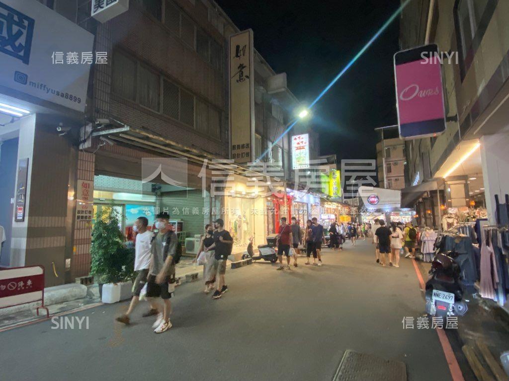 逢甲金店面房屋室內格局與周邊環境