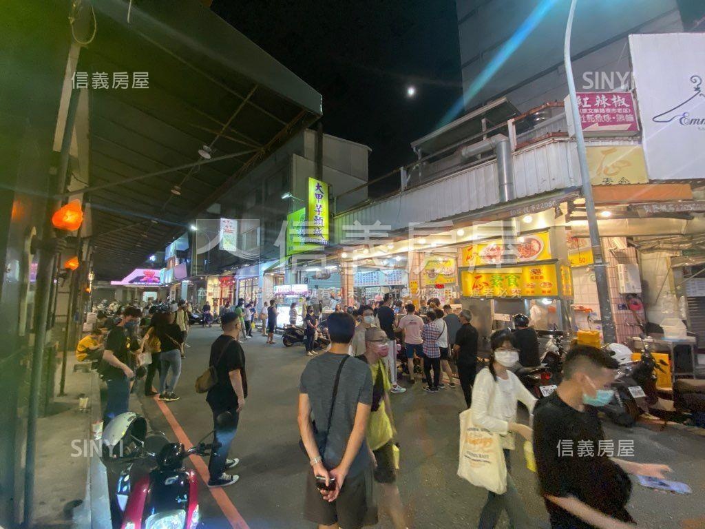 逢甲金店面房屋室內格局與周邊環境
