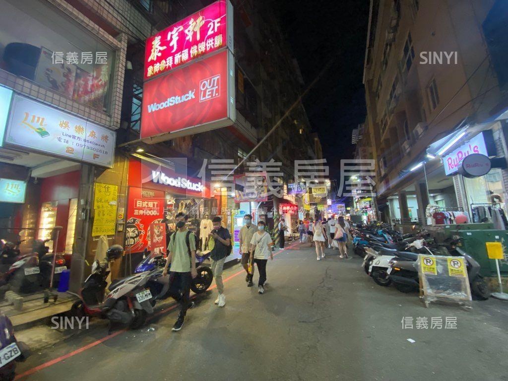 逢甲金店面房屋室內格局與周邊環境
