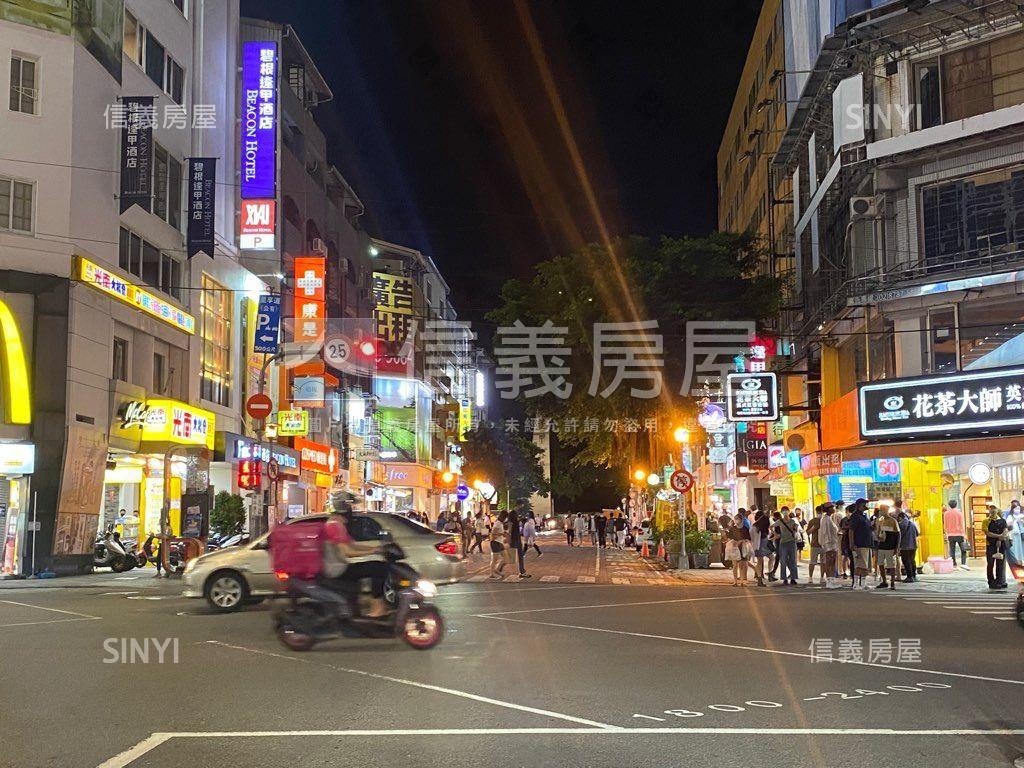 逢甲金店面房屋室內格局與周邊環境