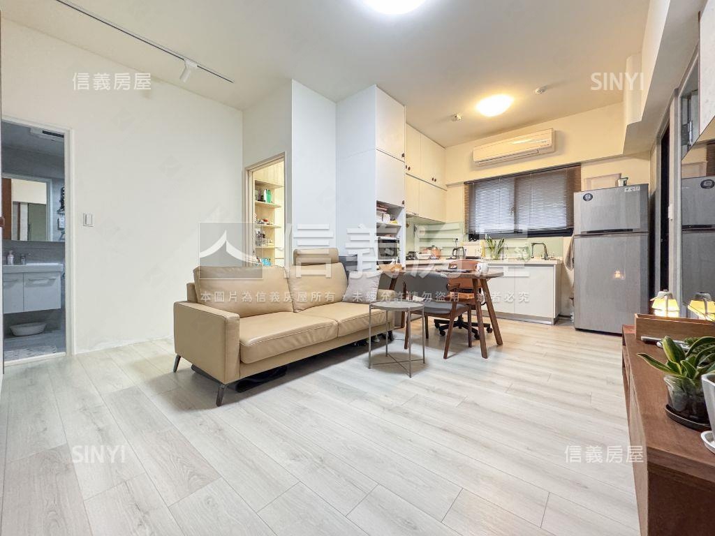 水公園裝潢美兩房房屋室內格局與周邊環境