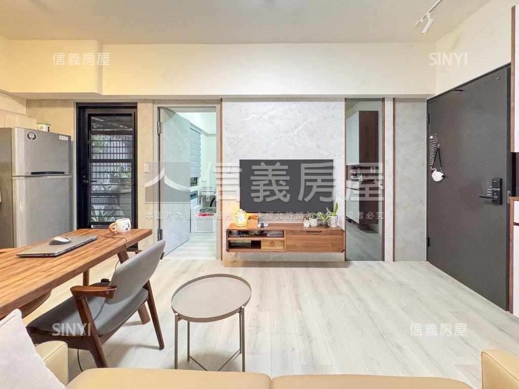 水公園裝潢美兩房房屋室內格局與周邊環境