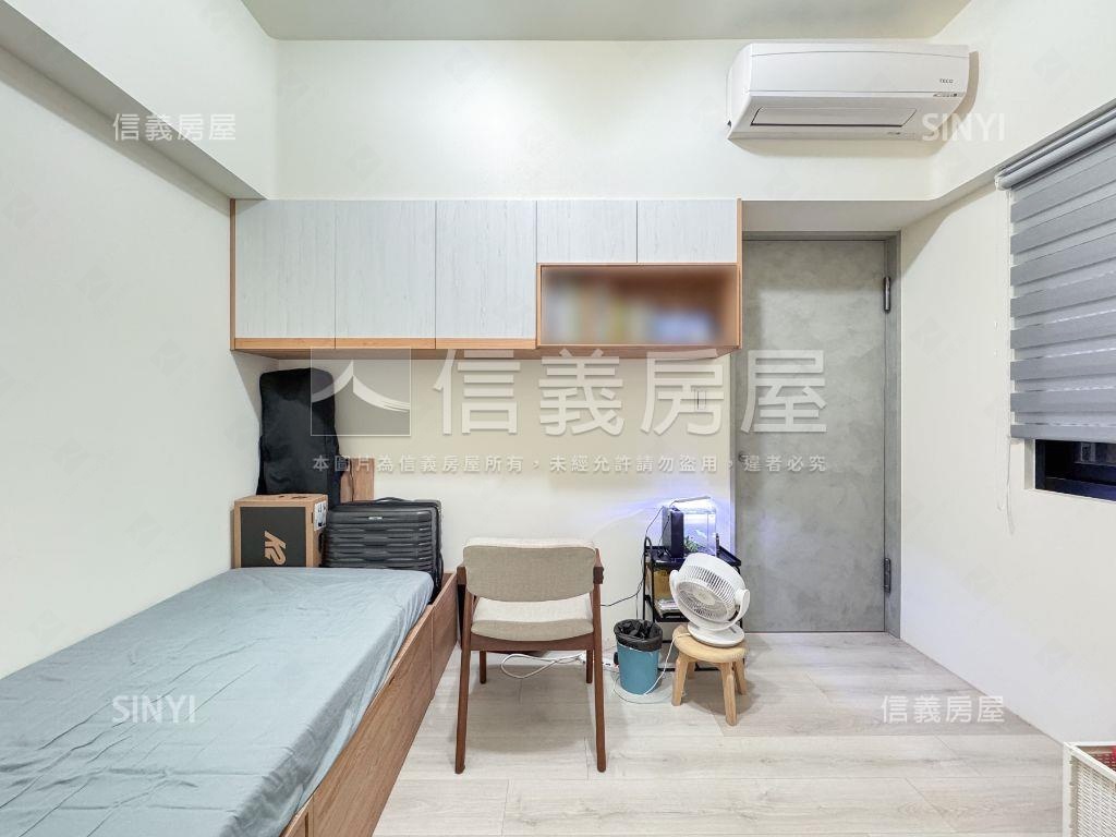 水公園裝潢美兩房房屋室內格局與周邊環境