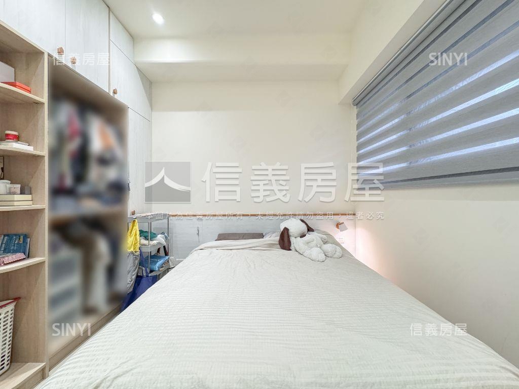 水公園裝潢美兩房房屋室內格局與周邊環境