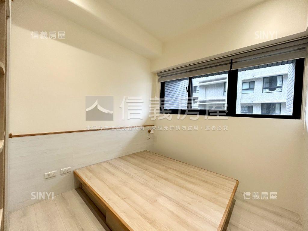 水公園裝潢美兩房房屋室內格局與周邊環境
