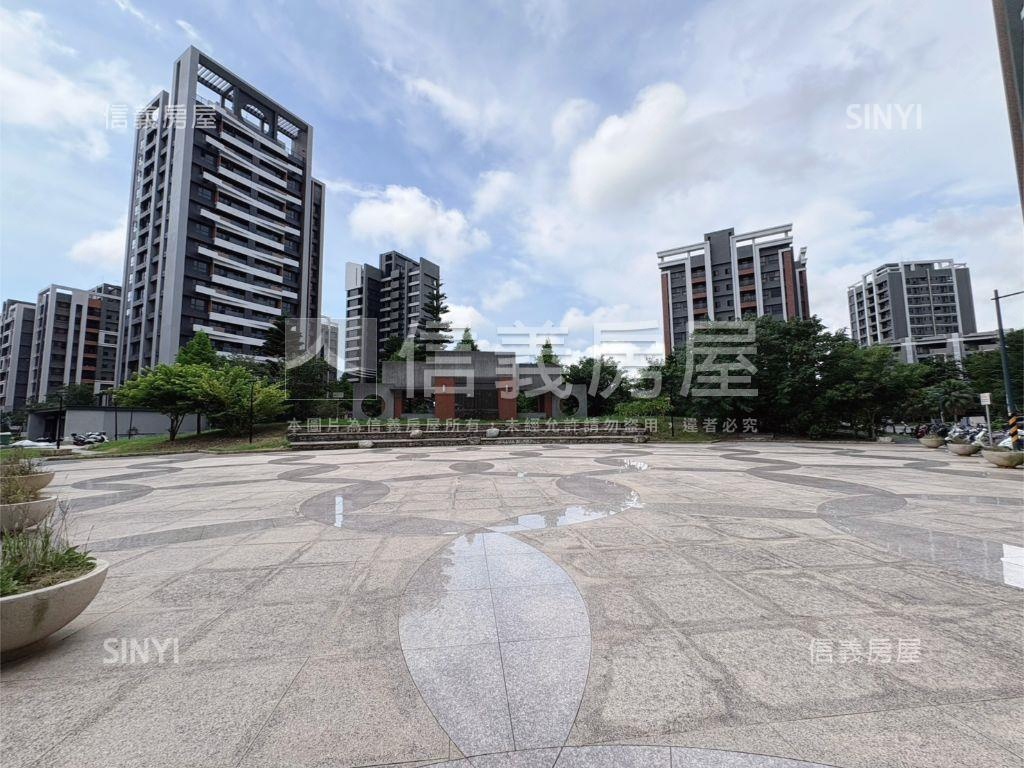 昕天地高樓溫馨三房平車房屋室內格局與周邊環境