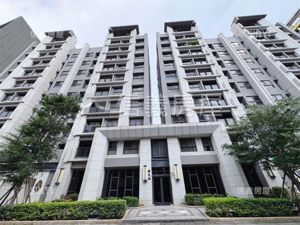 昕天地高樓溫馨三房平車房屋室內格局與周邊環境