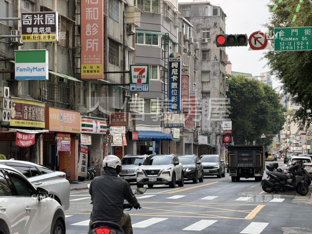 大台大黑金大路上房屋室內格局與周邊環境