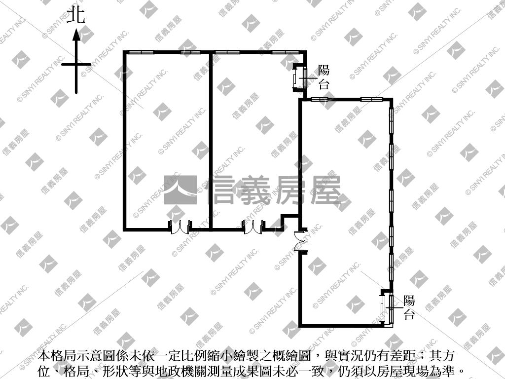 遠雄ＵｔｏｗｎＣ高樓Ｂ房屋室內格局與周邊環境